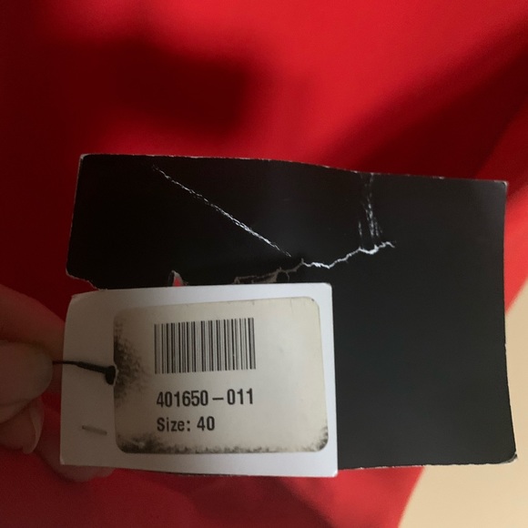 Stella McCartney Vermillion Cocktail Dress - Picture 6 of 13